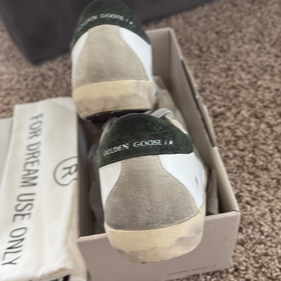 Like new Golden Goose superstar 38 - Picture 2 of 15